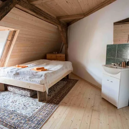 Zamek Apartmán