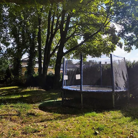 Apartmán Zamek Usobi