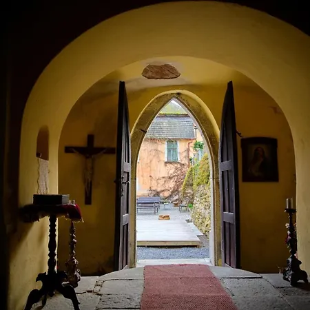 Zamek Apartment Usobi
