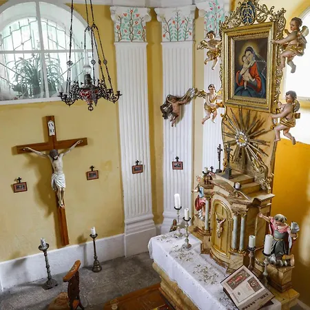Zamek Apartmán Usobi