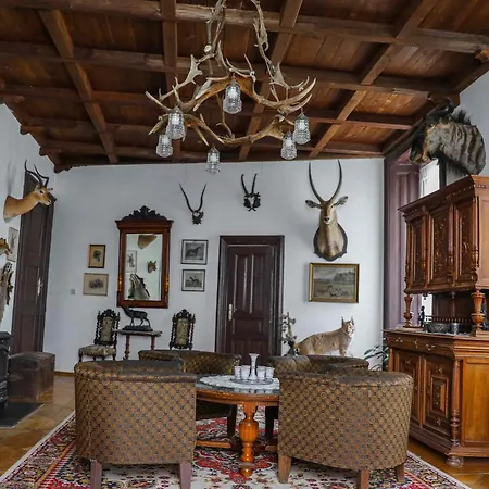 Apartmán Zamek *