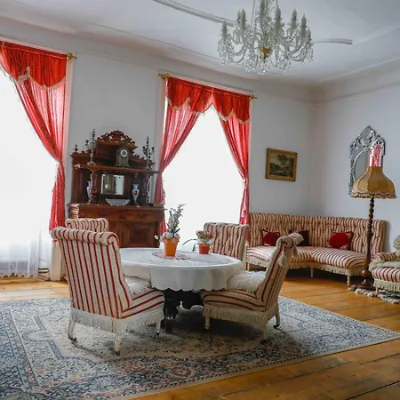 Zamek Lägenhet Usobi