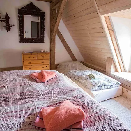 Apartment Zamek *