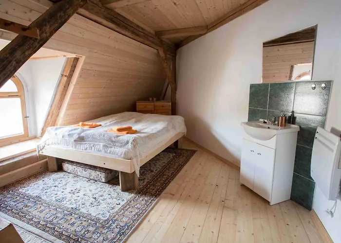 Zamek Apartman