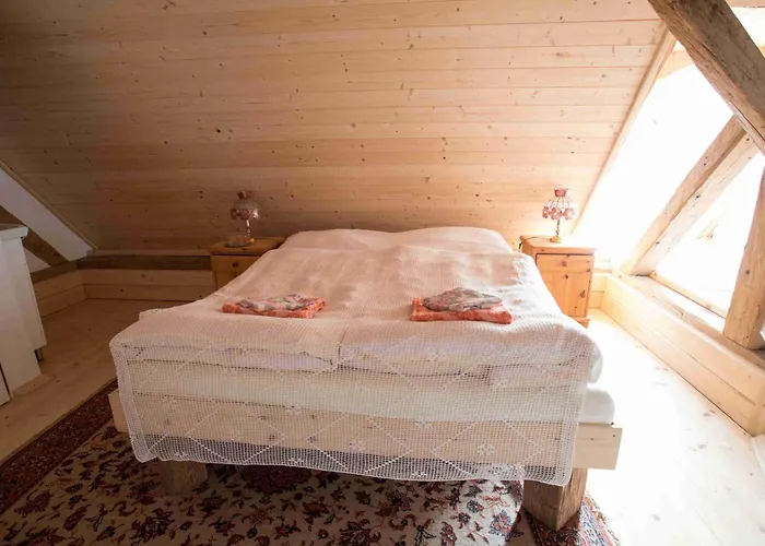 Zamek Apartman *