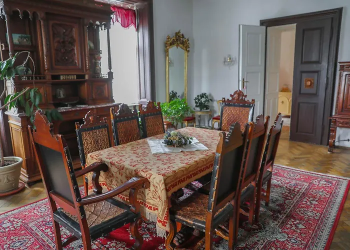 Zamek Apartman Úsobí