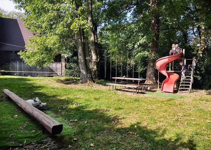 Apartman Zamek Úsobí