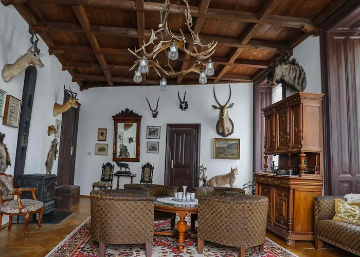 Apartman Zamek *