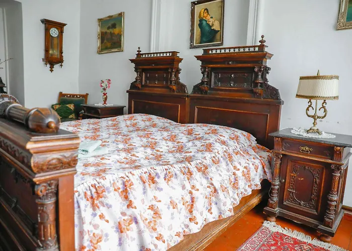 Zamek Apartman Úsobí