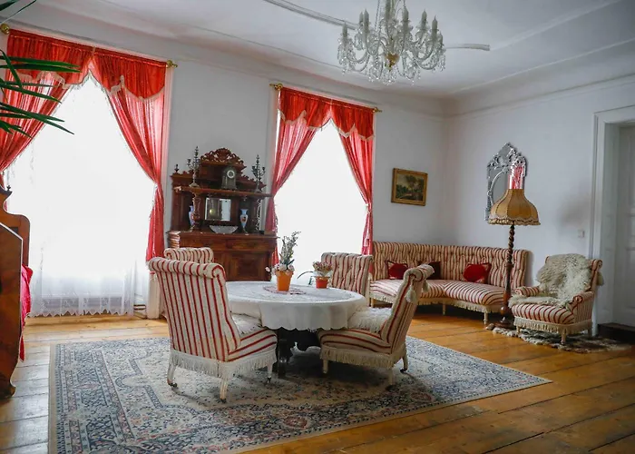 Zamek Apartman Úsobí