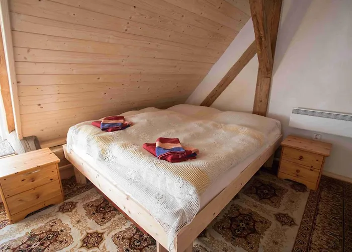 Zamek Apartman *