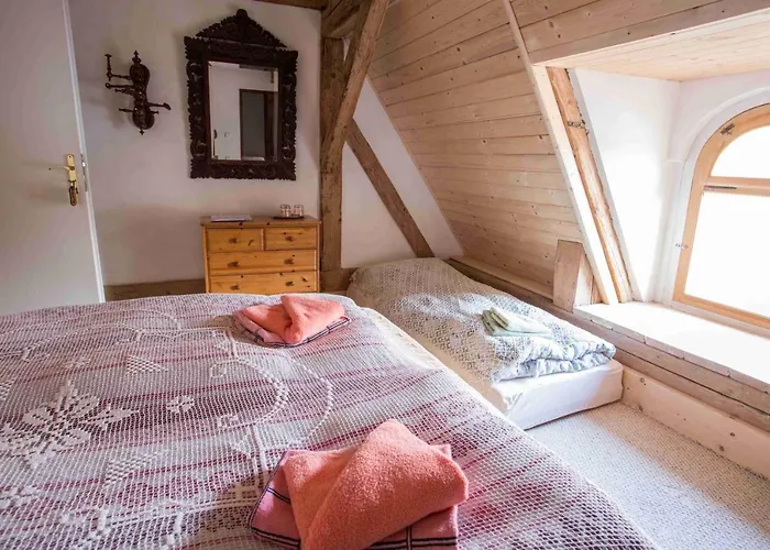 Apartman Zamek *
